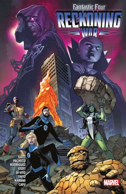 Fantastic Four: Reckoning War - Dan Slott