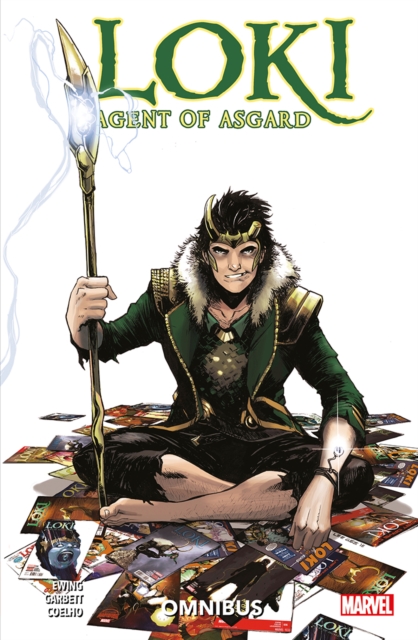 Loki: Agent of Asgard Omnibus Vol. 2 - Al Ewing