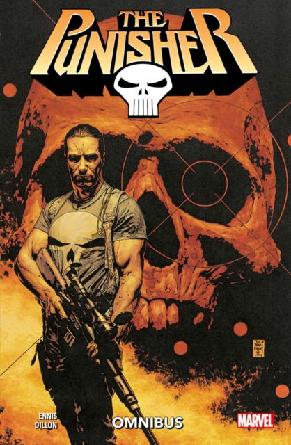 Punisher Omnibus Vol. 1 By Ennis & Dillon - Garth Ennis