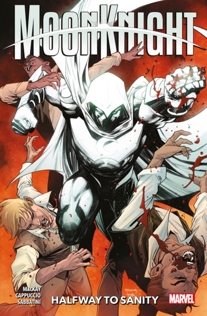 Moon Knight Vol. 3: Halfway To Sanity - Jed Mackay