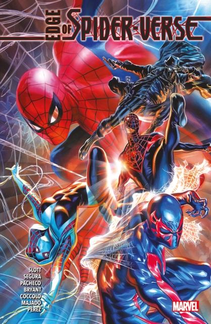 Edge of Spider-Verse - Dan|dematteis Slott