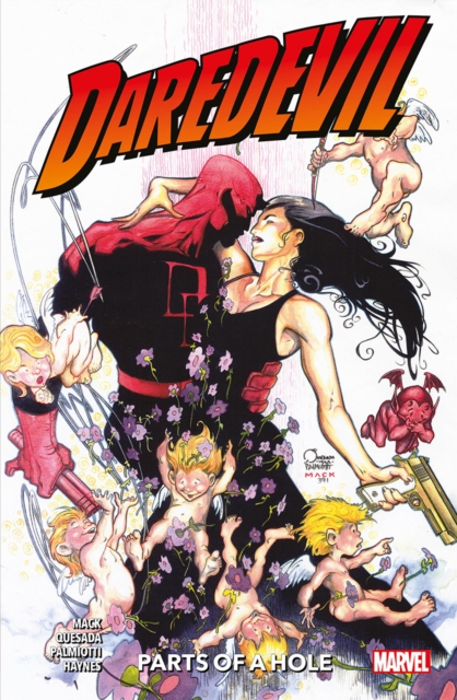 Daredevil: Parts of A Hole - David|palmiotti Mack
