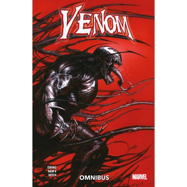 Venom: Recursion Omnibus - Al|v Ewing