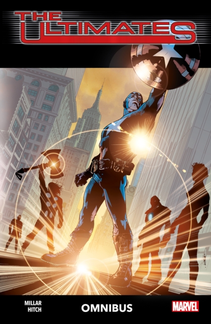 Ultimates by Mark Millar and Bryan Hitch Omnibus - Mark Millar