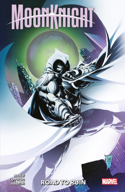 Moon Knight Vol. 4: Road to Ruin - Jed Mackay