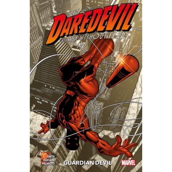 Daredevil: Guardian Devil - Kevin Smith