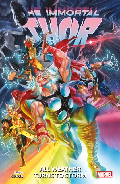 Immortal Thor Vol.1: All Weather Turns to Storm - Al Ewing