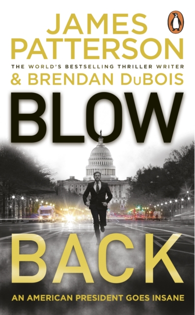 Blowback - James Patterson