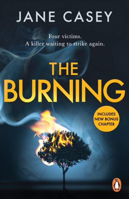 Burning - Jane Casey