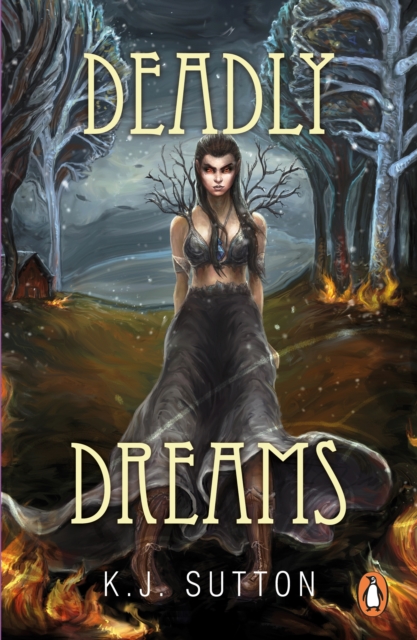 Deadly Dreams - K.j. Sutton