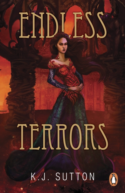 Endless Terrors - K.j. Sutton