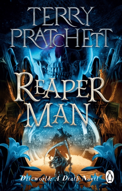 Reaper Man - Terry Pratchett