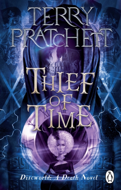 Thief Of Time - Terry Pratchett