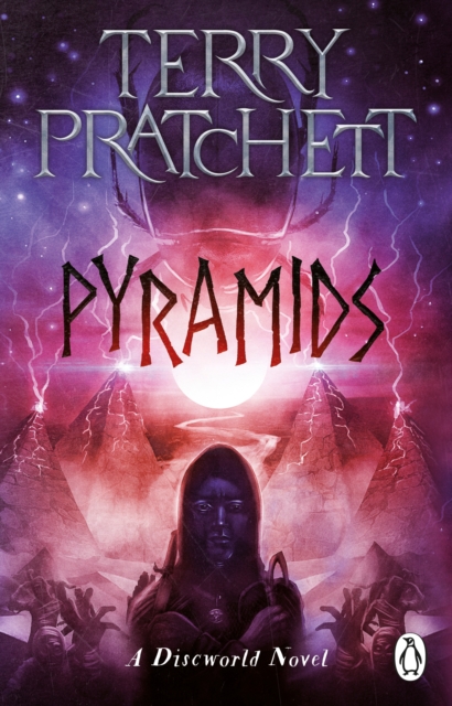 Pyramids - Terry Pratchett