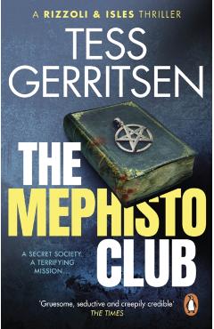 Poza produsului Mephisto Club - Tess Gerritsen