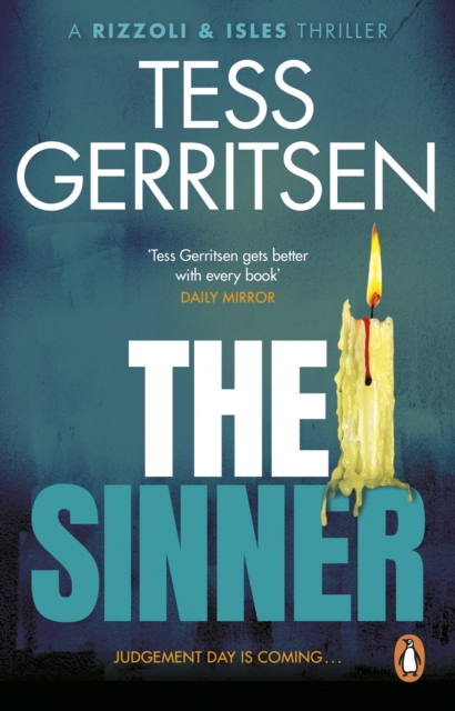 Sinner - Tess Gerritsen