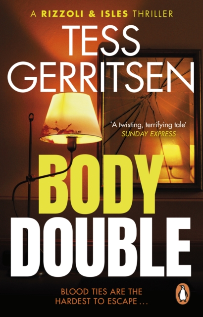 Body Double - Tess Gerritsen