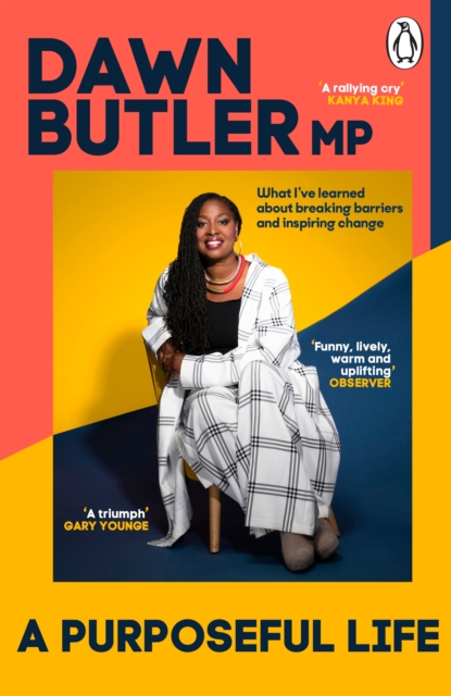 Purposeful Life - Dawn Butler