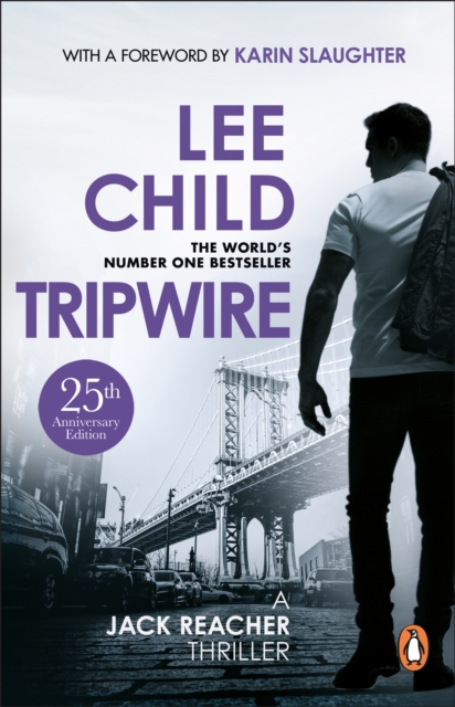 Tripwire - Lee Child