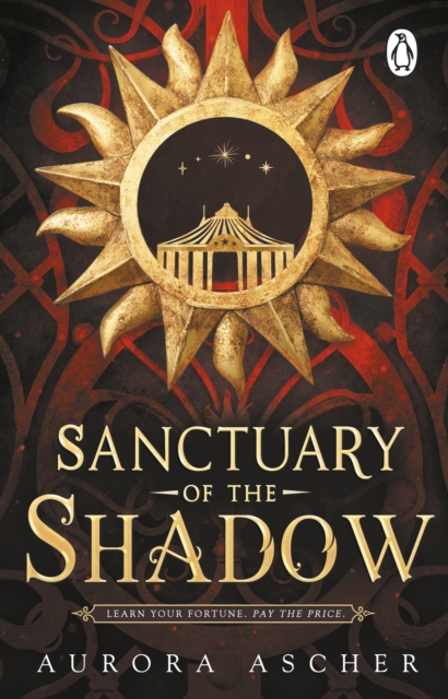 Sanctuary of  the Shadow - Aurora Ascher