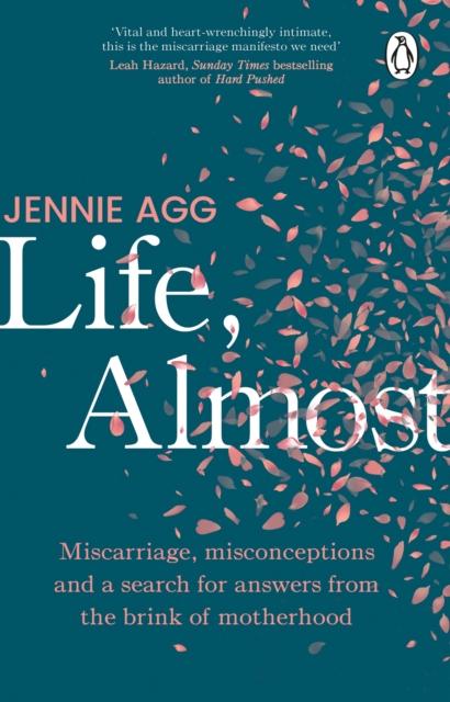 Life, Almost - Jennie Agg