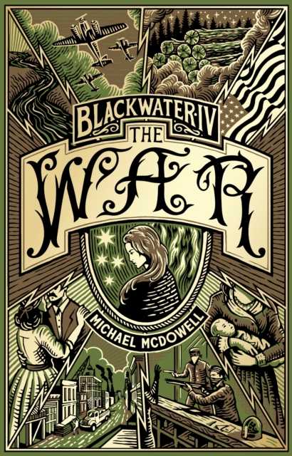 Blackwater IV: The War - Michael Mcdowell