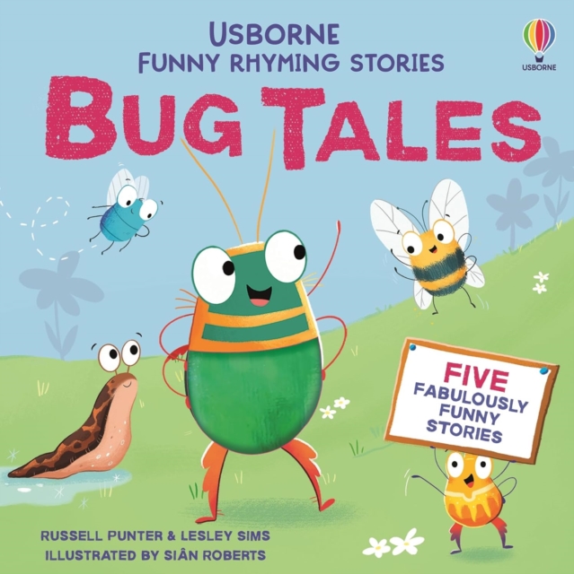 Bug Tales - Russell|sims Punter