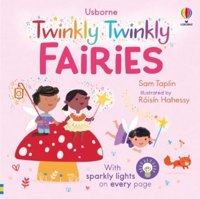 Twinkly Twinkly Fairies - Sam Taplin