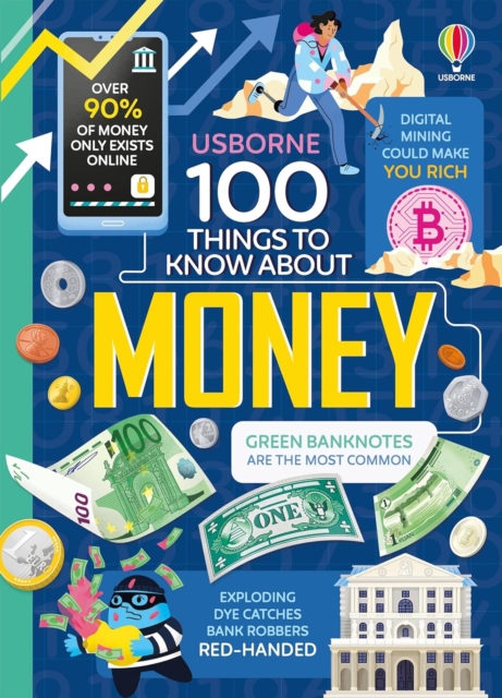 100 Things to Know About Money - Alice|cook James