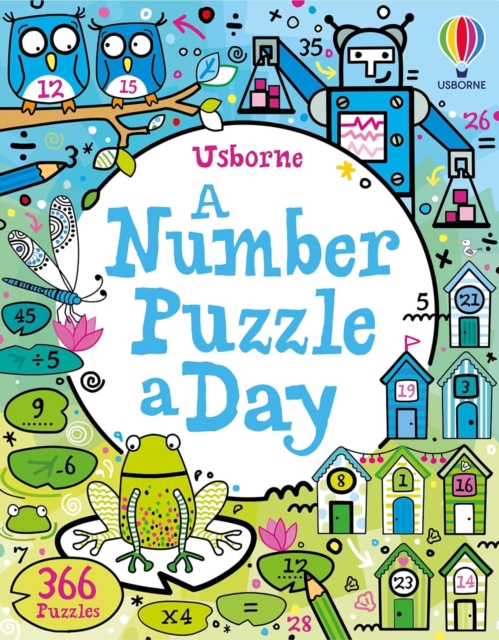 Number Puzzle a Day - Phillip|nolan Clarke