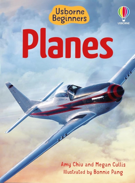 Beginners Planes - Megan|chiu Cullis