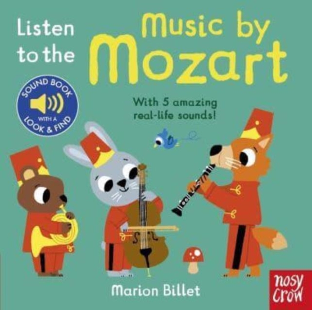 Listen to the Music by Mozart - 