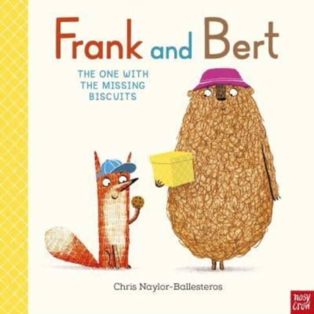 Frank and Bert: The One With the Missing Biscuits - Chris Naylor-ballesteros