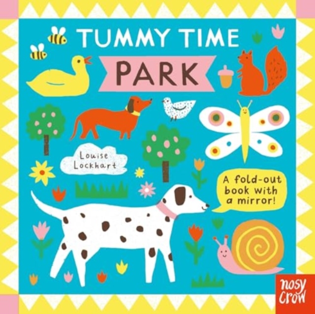 Tummy Time: Park - 