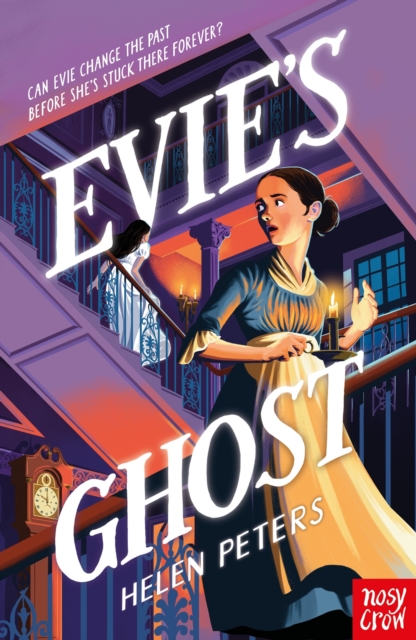 Evie's Ghost - Helen Peters