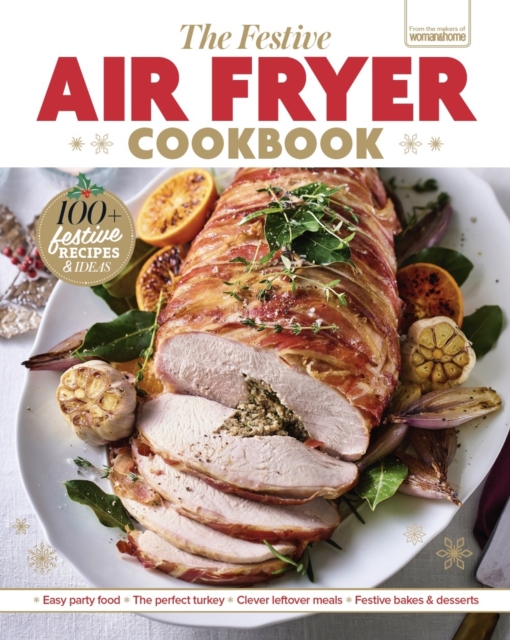 Festive Air Fryer Cookbook - 
