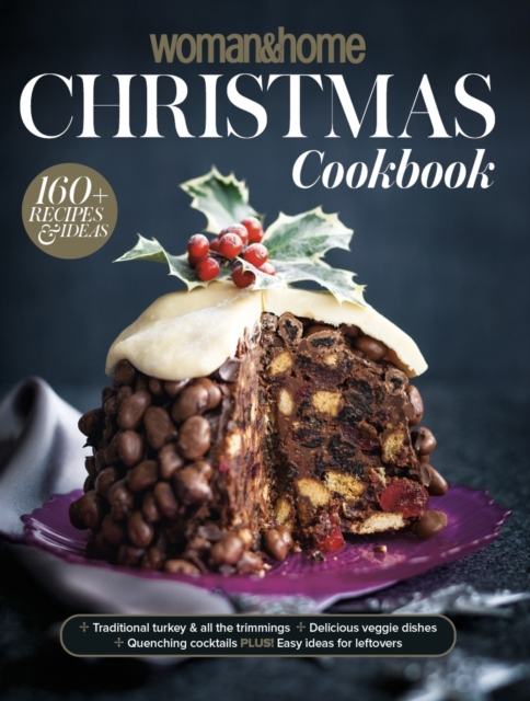 Woman&Home Christmas Cookbook - 