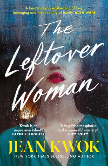 Leftover Woman - Jean Kwok