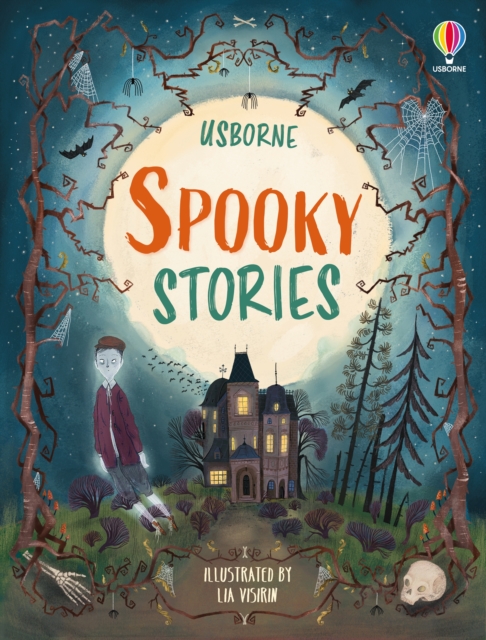 Spooky Stories - Sam|prentice Baer