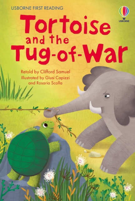 First Reading: Tortoise and the Tug-of-War - 