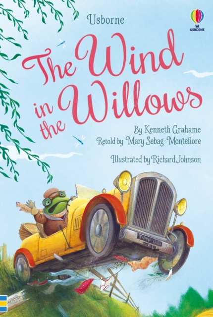 Wind in the Willows - Mary Sebag-montefiore
