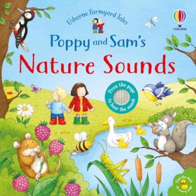 Poppy and Sam's Nature Sounds - Sam Taplin