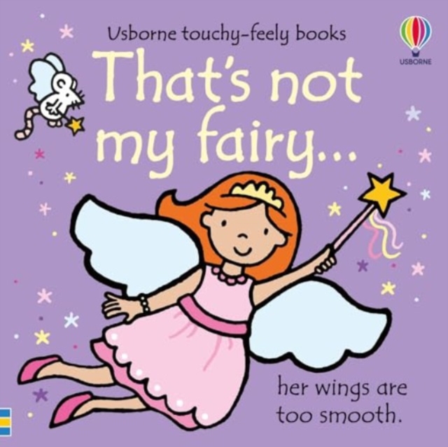 That's not my fairy. - Fiona|watt Watt