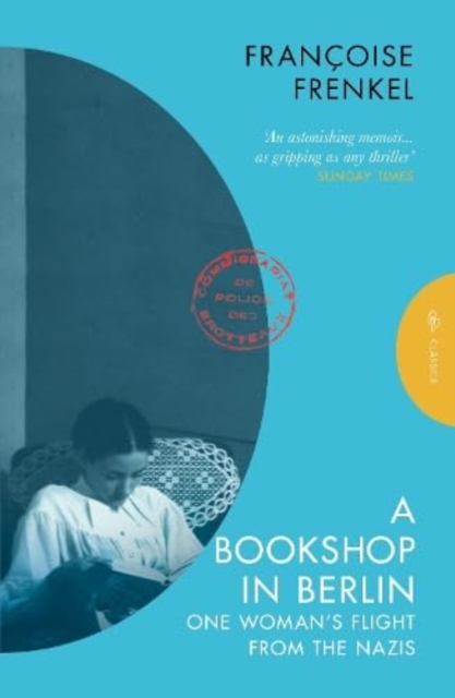 Bookshop in Berlin - Francoise Frenkel