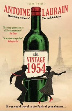 Vintage 1954 - Antoine Laurain