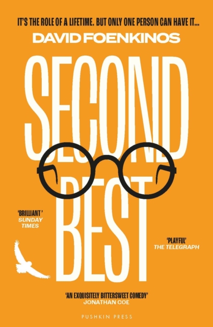 Second Best - David (author) Foenkinos