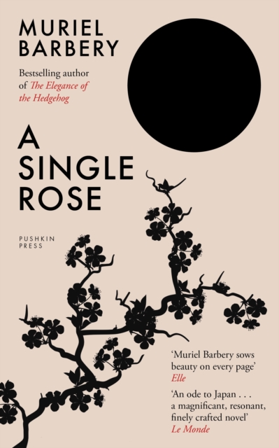 Single Rose - Muriel Barbery