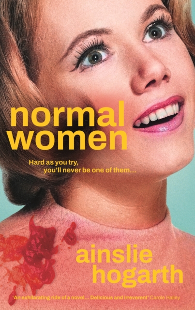 Normal Women - Ainslie Hogarth