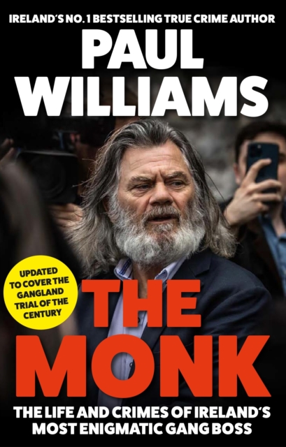 Monk - Paul Williams