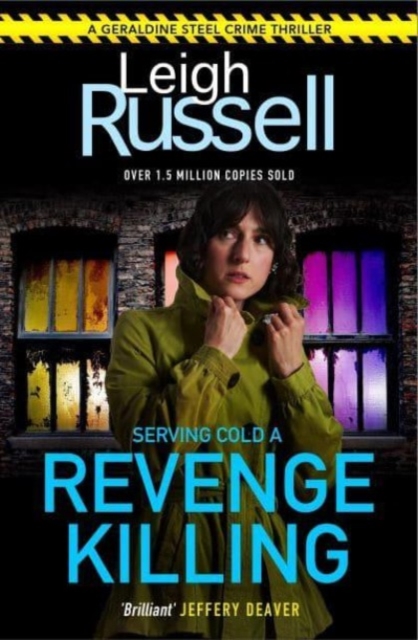 Revenge Killing - Leigh Russell